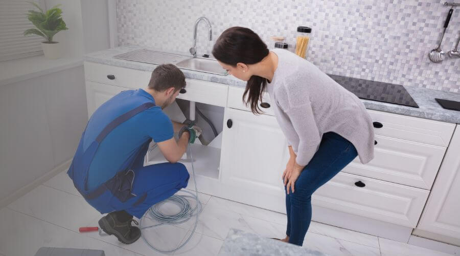 Professional expert plumbing services in Mackinac Island, MI